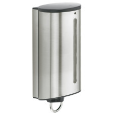 Keuco šķidro ziepju trauks Plan, 1l, hroms