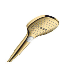 Hansgrohe rokas duša Raindance Select 120 3jet, polished gold optic