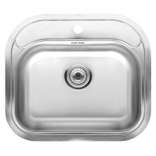 Reginox virtuves izlietne Orlando (R), viena bļoda, 575x505 mm /kastē/