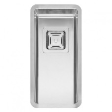 Reginox virtuves izlietne Texas 18x40 (L), viena bļoda, 220x440 mm