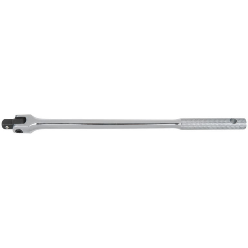 Ks Tools Rokturis ar šarnīru 1/2 760mm, KS Tools