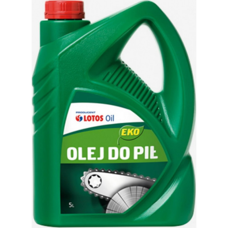 Lotos Oil Ķēdes eļļa Oil For Saw Eco 5L, Lotos Oil