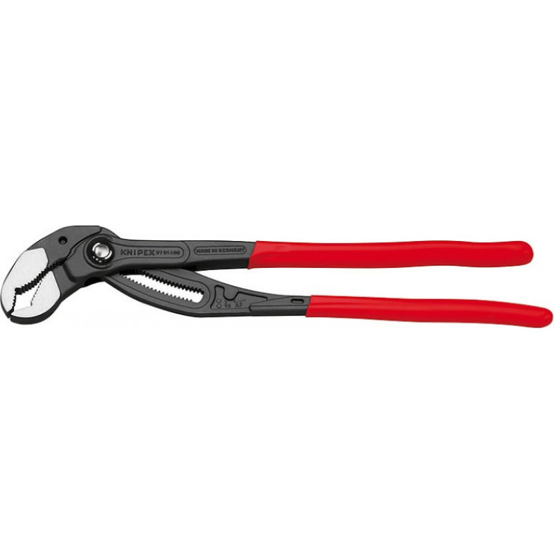 Knipex Stangas Cobra 400mm D90mm, Knipex
