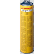 Rothenberger MAXIGAS 400 gāzes balons 600ml, Rothenberger