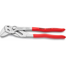 Knipex Uzgriežņu stangas (gludas) 250mm, HEX 46mm, Knipex