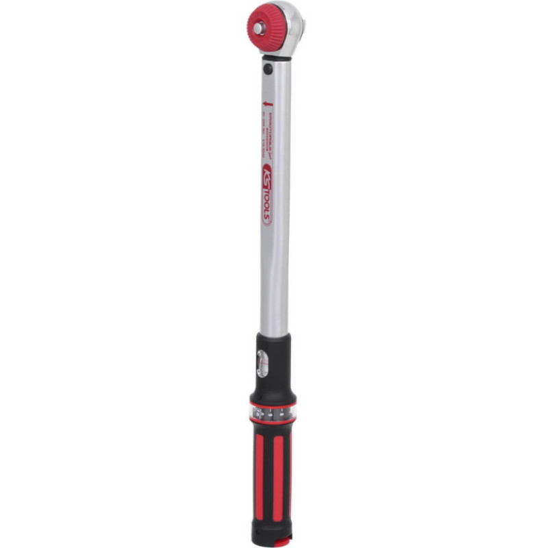 Ks Tools Momentatslēga ERGOTORQUEprecision 1/2´´, 40-200 Nm 1/2´´, 40-200 Nm (V), KS Tools