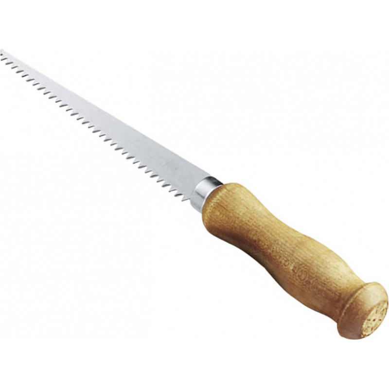 Stanley Zāģis reģipsim ar koka rokturi 6x152mm, 0-15-206