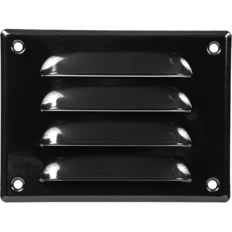 Europlast reste metāla, 140x105mm, melna