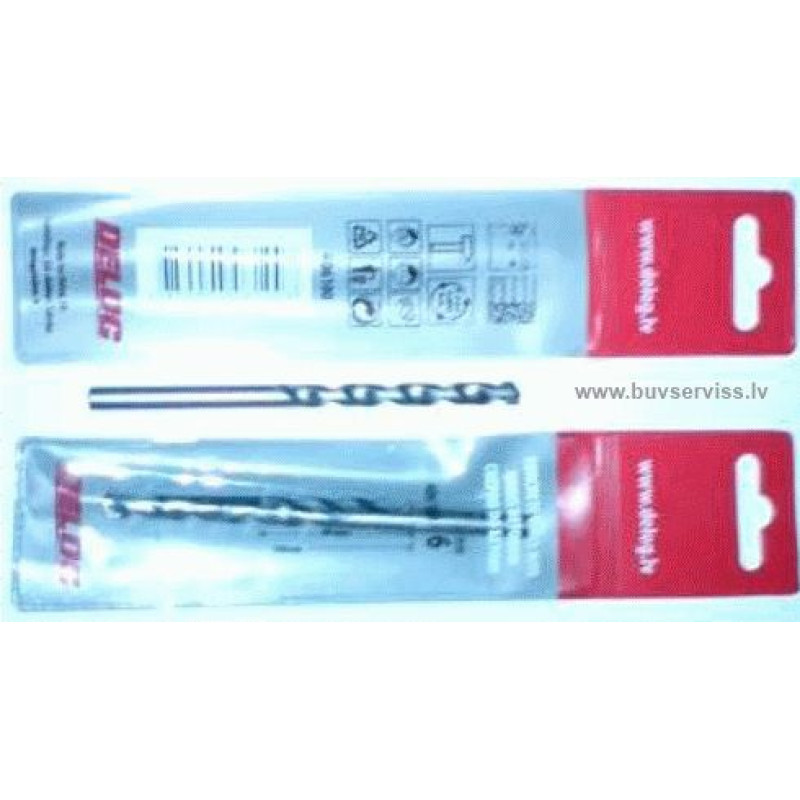 Delog Urbis betonam 5x100/60mm