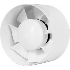 Europlast kanāla ventilators E-EXTRA, Ø150mm ar taimeri