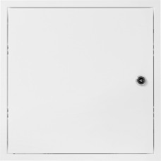 Europlast revīzijas lūka metāla, 600x600mm ar atslēgu