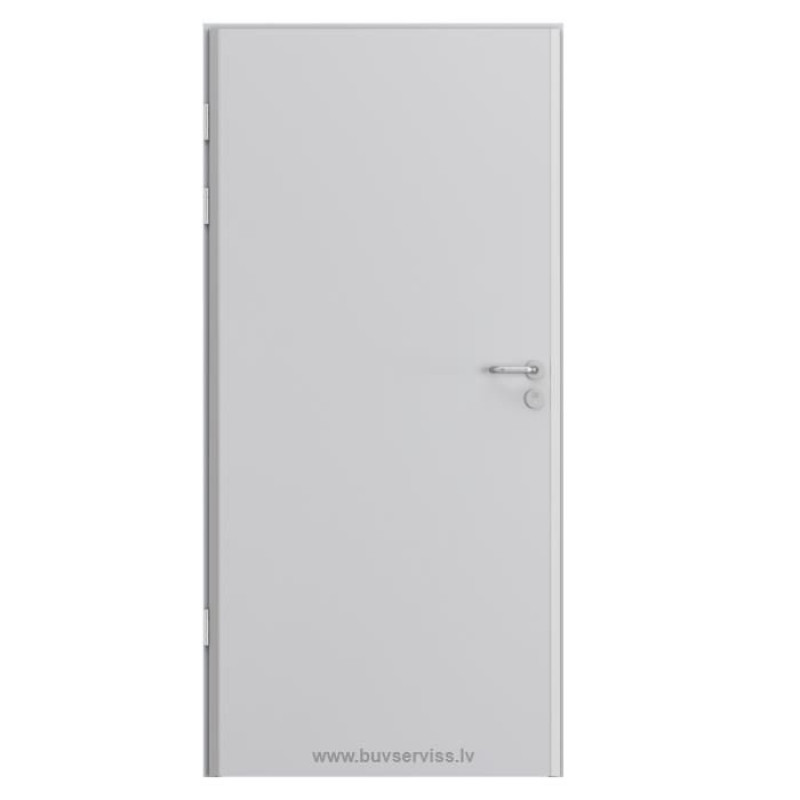 - PORTA DOORS tehniskās durvis, aile 2055 x 1075mm, vērtnes platums 100cm, Kreisās