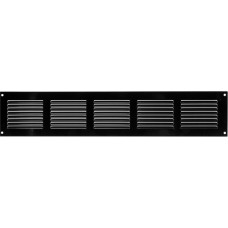 Europlast reste metāla, 500x100mm, melna