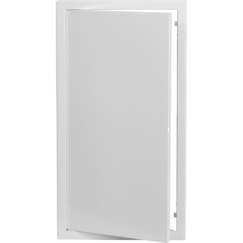 Europlast revīzijas lūka iekšdarbiem metāla, 500x250mm