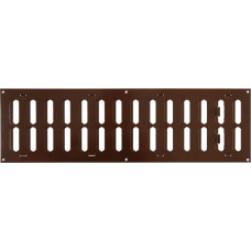 Europlast reste metāla, 500x150mm, regulējama, brūna