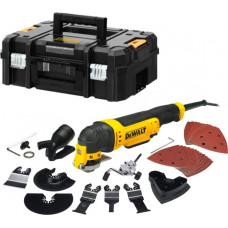 Dewalt Elektrisks Multi-Instruments 300W ar aksesuāriem, DWE315KT-QS