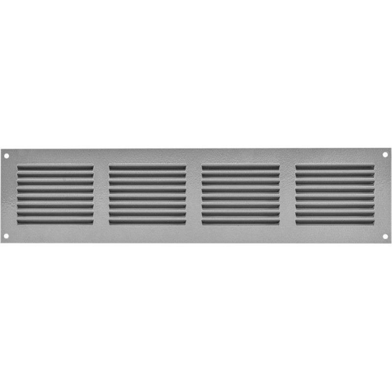 Europlast reste metāla, 400x100mm, pelēka