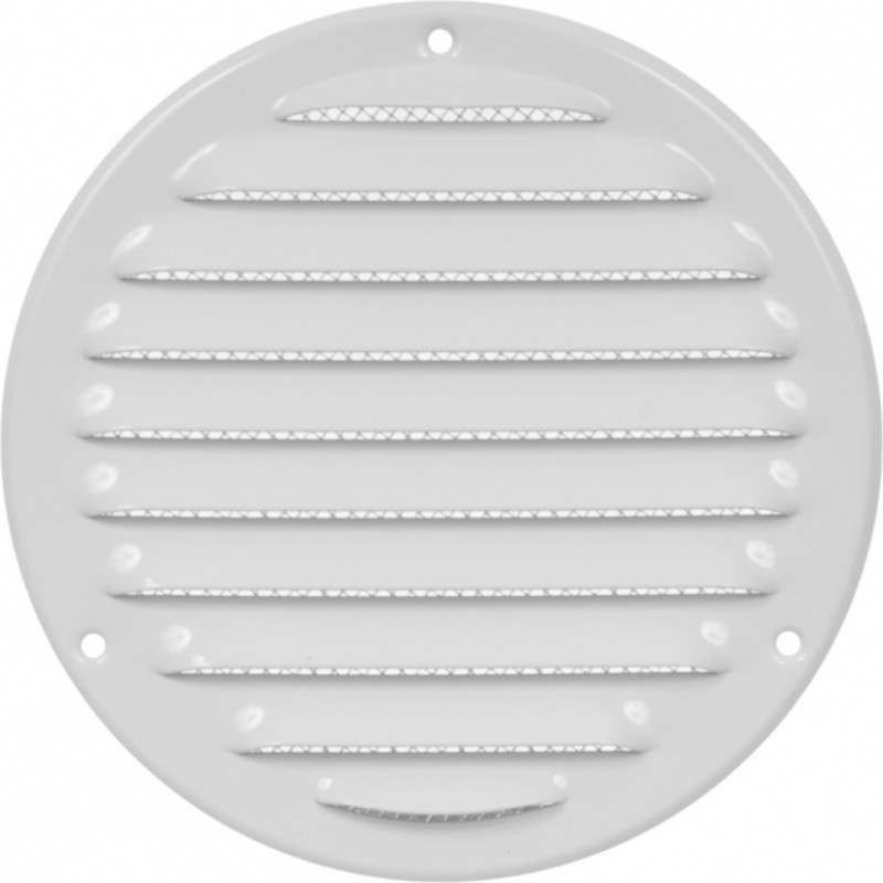 Europlast reste metāla, Ø125mm, balta