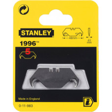 Stanley Nažu asmens 1996 grīdas segumiem, 0-11-983 (5gab)