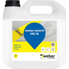 Weber Vetonit MD16 Grunts koncentrāts, 3l