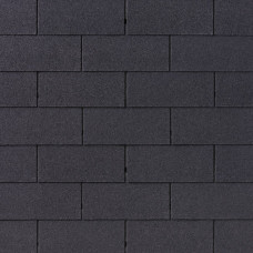 IKO Superglass 3 Tab bitumena šindeļi, Black (02) 3m2
