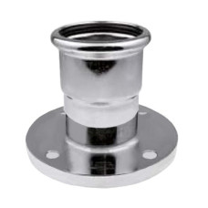 Kan-Therm Karbona tērauda presējams atloks 66.7 - gab.