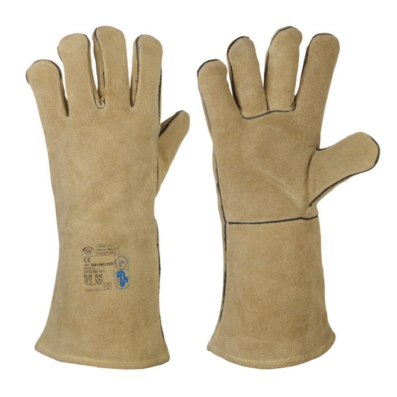 Feldtmann Cimdi metinātājiem WELDER-PROFI2 - pāri