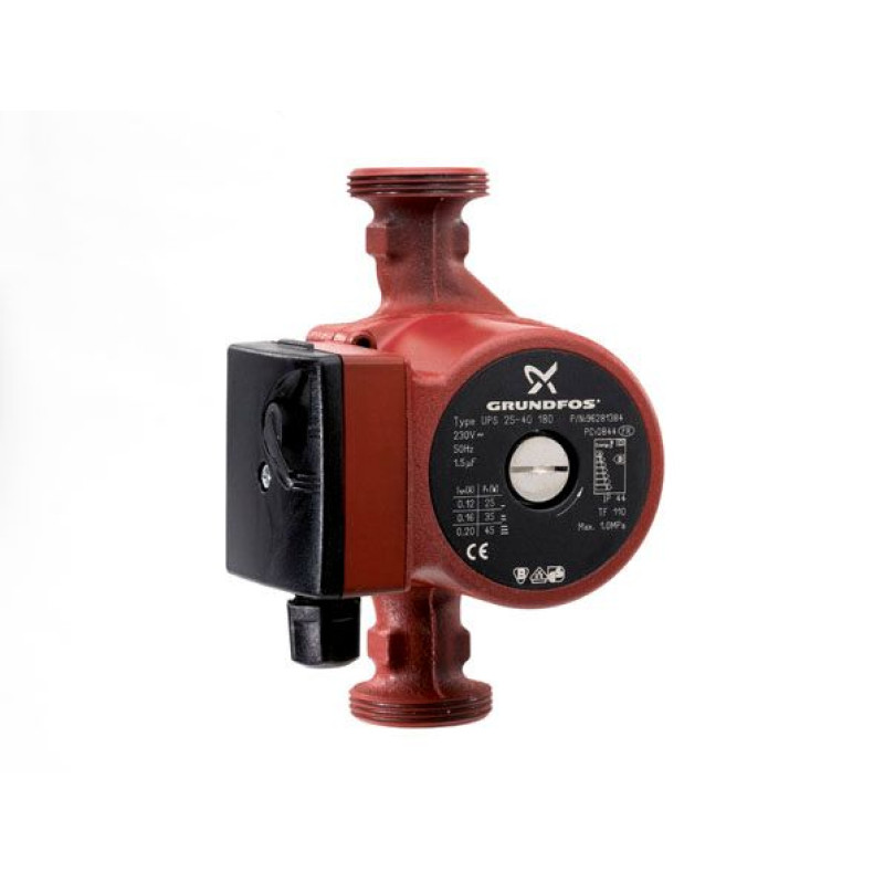 Grundfos UPS 50-180 F B - gab.