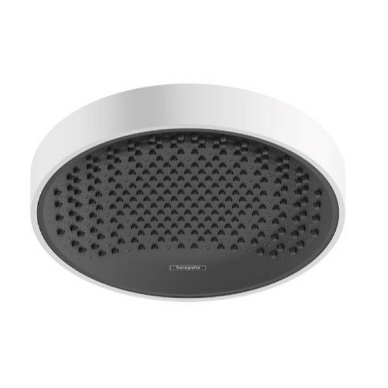 Hansgrohe Rainfinity 250 1jet augšējā duša, matēts balts - gab.