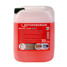 Rothenberger Atkaļķošanas koncentrāts 30 l MULTI - gab.