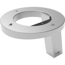 Nofer Concept3 maisītājs ar roku žāvētāju un ziepju dozatoru, mazais, pelēks - gab.