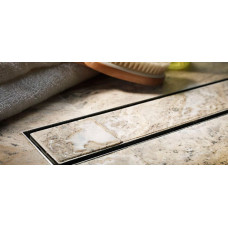 ACO ShowerDrain C Tile, Dušas kanāla reste, 585x70mm