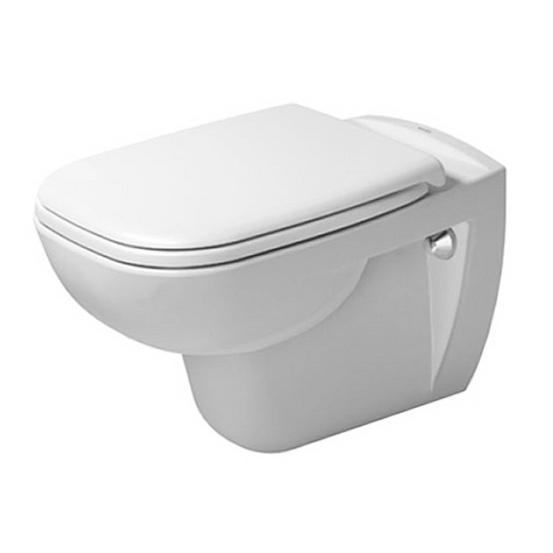 Duravit D-Code sienas WC 480mm - gab.