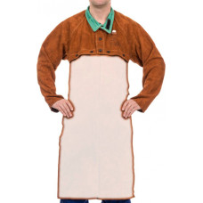 Weldas Metināšanas pusjaka Lava Brown™ XXL - gab.