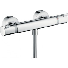 Hansgrohe dušas termostats Ecostat Comfort, hroms
