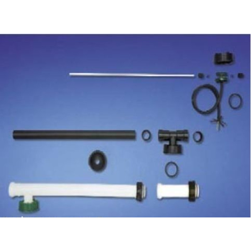 Roth Pārejas komplekts RR 780mm priekš CT 750L un BT 1000-2000L - gab.
