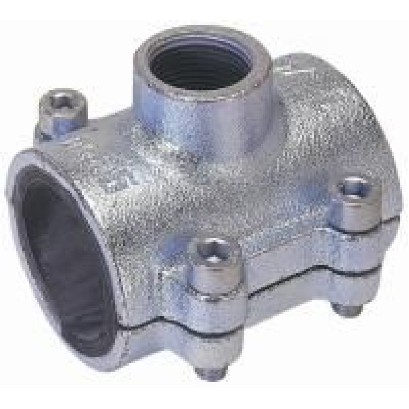 Gebo Pieurbšanas skava ar iekšējo vītni (ANB) 1/2