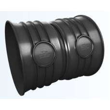 Magnaplast PP dubultuzmava D400 - gab.