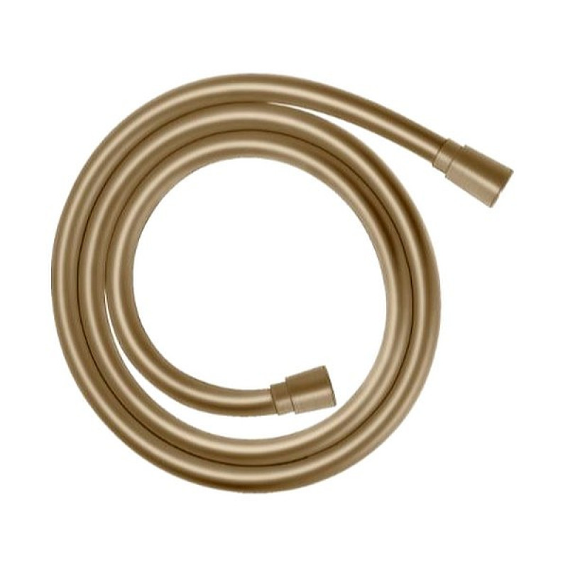 Hansgrohe dušas vads Isiflex, 1600 mm, brushed bronze