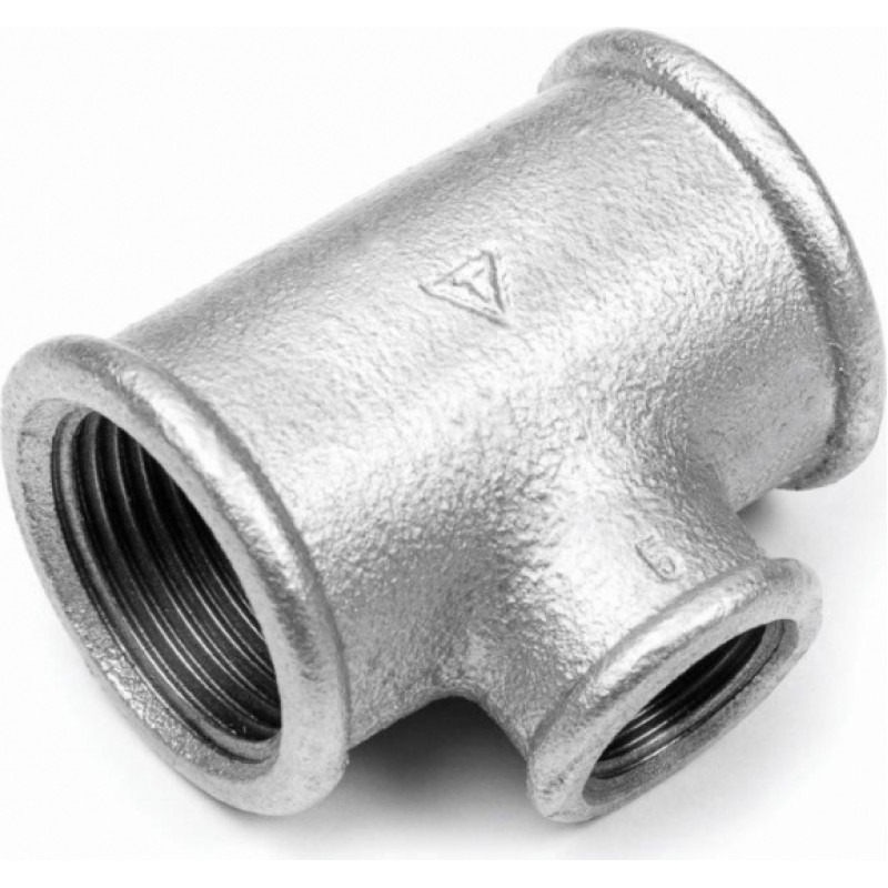 Livarna Titan Cinkots T-gabals redukcijas, ķeta 1x3/4