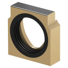 ACO V100S noslēgs, tips 20, DN100, Multiline Seal in - gab.