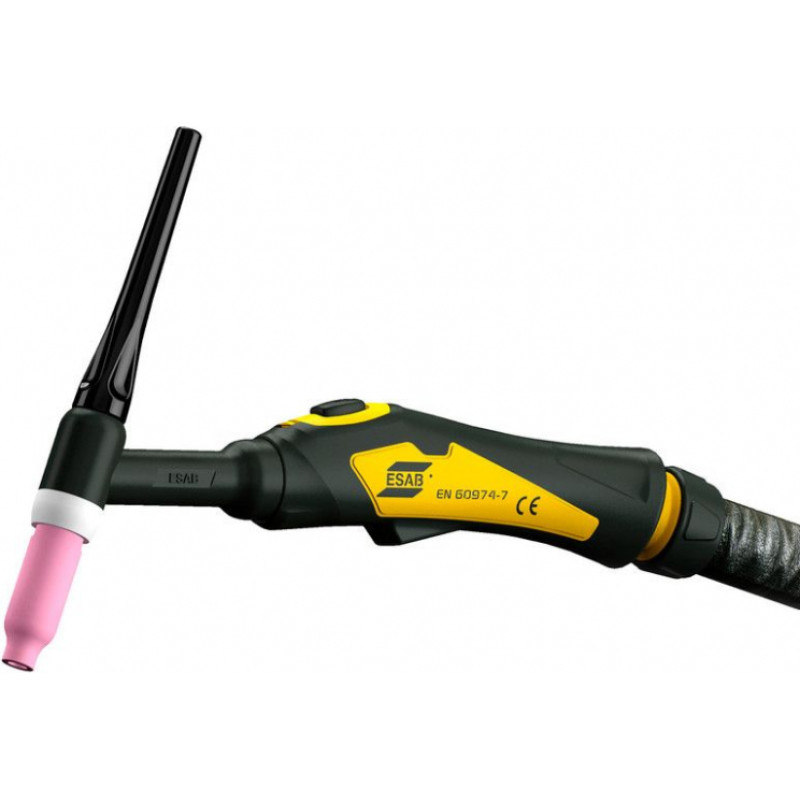 Esab Tig deglis ESAB TXH 201F, 8m flex - gab.