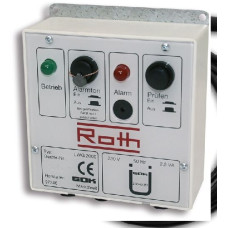 Roth Noplūdes indikators vienai tvertnei LWG 2000 - gab.