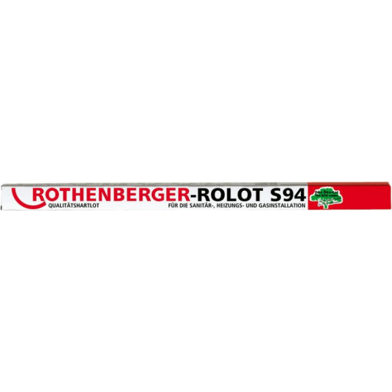 Rothenberger Cietlodes stieņi ROLOTS94 1kg - kg