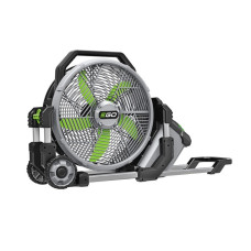 Ego Power+ Akumulatora ventilators ar miglu EGO Power+ FN1800E