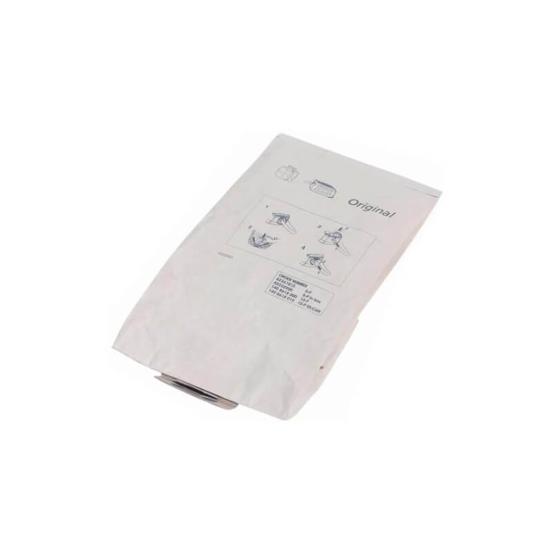 Nilfisk Putekļu maisiņš NILFISK putekļu sūcējiem, 10 l