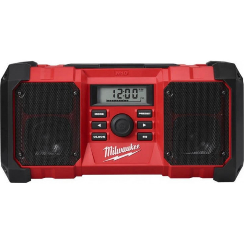 Milwaukee Radio MILWAUKEE M18 JSR-0
