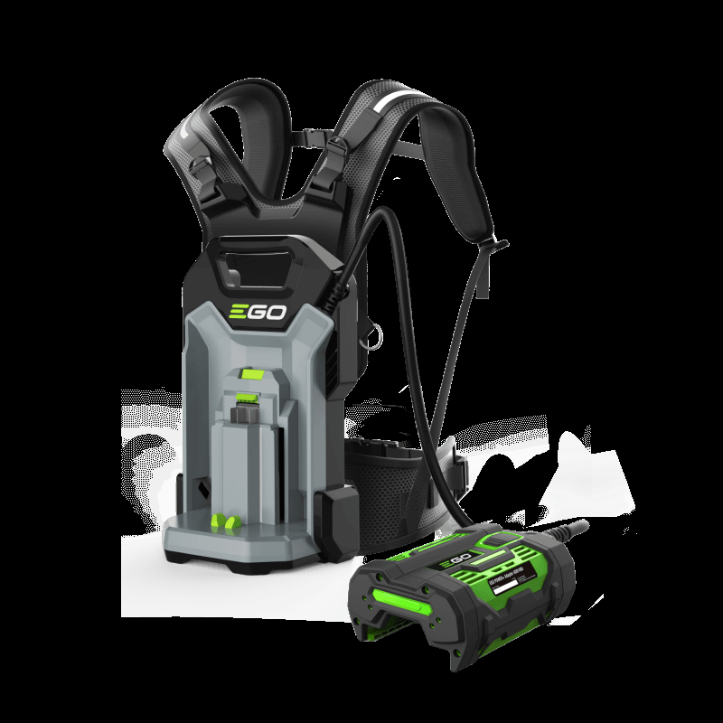 Ego Power+ Mugursoma akumulatoram ar adapteri EGO Power+ BHX1001