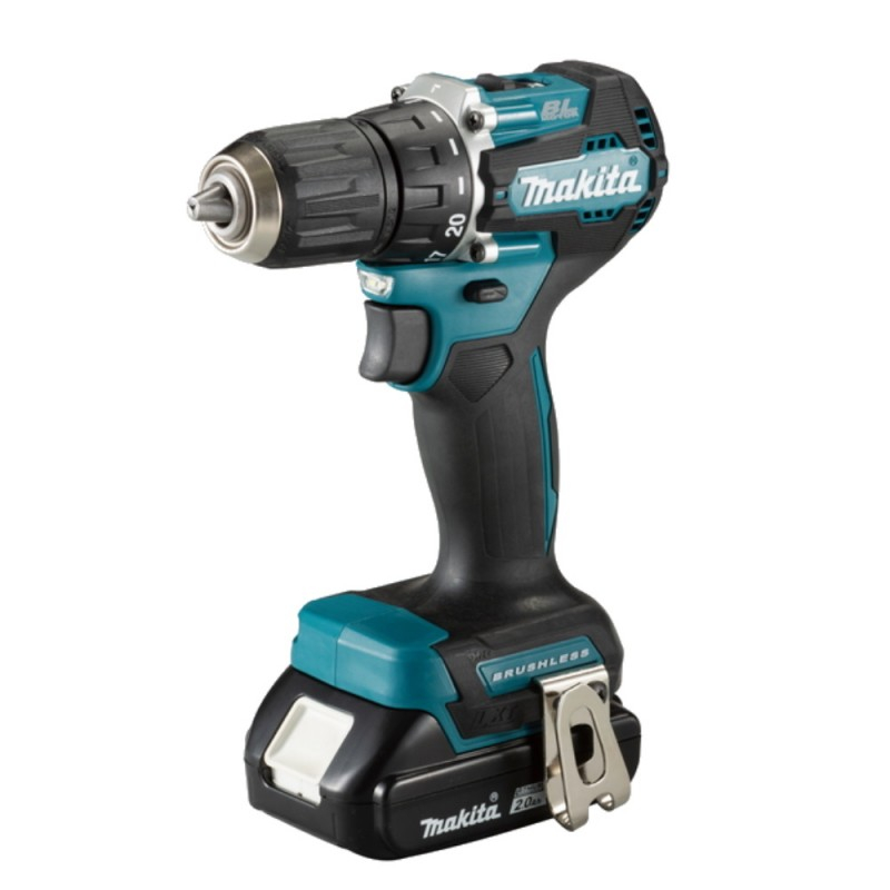 Makita Akumulatora urbjmašīna MAKITA DDF487RAJ