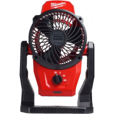 Milwaukee Akumulatora ventilators MILWAUKEE M12 AF-0
